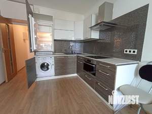 Студия квартира, на длительный срок, 24м2, 5/25 этаж