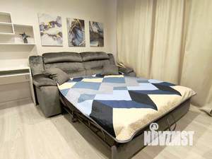 Студия квартира, посуточно, 27м2, 8/12 этаж