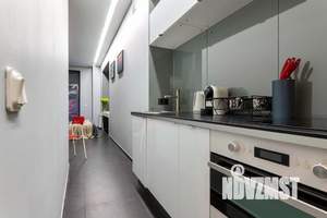 1-к квартира, посуточно, 28м2, 1/1 этаж