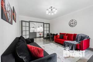 1-к квартира, посуточно, 60м2, 1/1 этаж