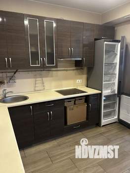 1-к квартира, на длительный срок, 38м2, 8/19 этаж