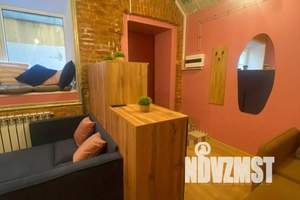 1-к квартира, посуточно, 25м2, 1/5 этаж