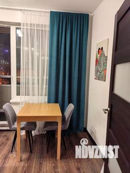 1-к квартира, на длительный срок, 32м2, 6/17 этаж