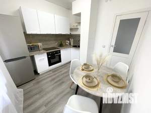 1-к квартира, посуточно, 30м2, 2/18 этаж