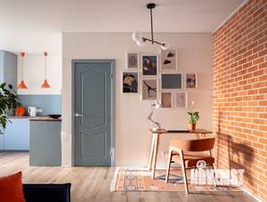 1-к квартира, на длительный срок, 60м2, 3/9 этаж