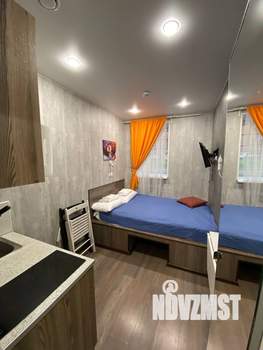 Студия квартира, на длительный срок, 13м2, 1/4 этаж