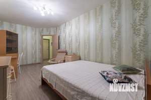 1-к квартира, на длительный срок, 37м2, 9/27 этаж