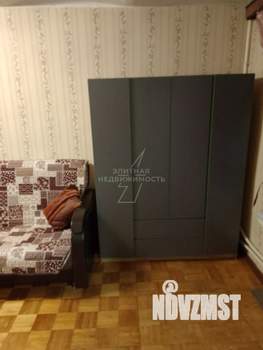 1-к квартира, на длительный срок, 37м2, 4/4 этаж