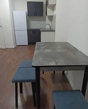 1-к квартира, на длительный срок, 32м2, 11/22 этаж