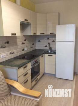 1-к квартира, на длительный срок, 38м2, 4/17 этаж