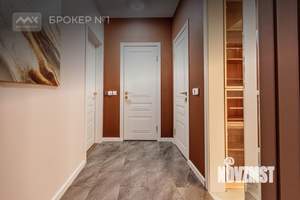 4-к квартира, на длительный срок, 96м2, 1/12 этаж