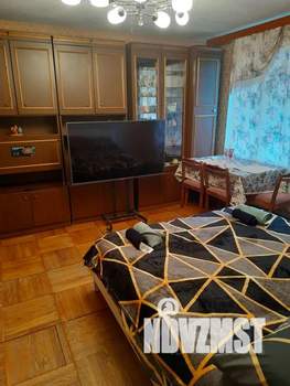 2-к квартира, посуточно, 48м2, 6/9 этаж