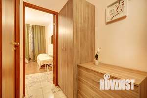 1-к квартира, посуточно, 25м2, 1/1 этаж