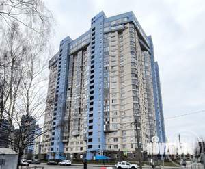 1-к квартира, на длительный срок, 40м2, 10/25 этаж