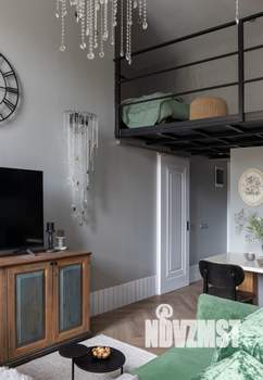Студия квартира, посуточно, 23м2, 1/3 этаж