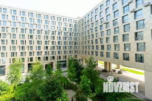 1-к квартира, посуточно, 27м2, 1/1 этаж