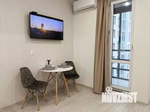 1-к квартира, посуточно, 20м2, 1/1 этаж