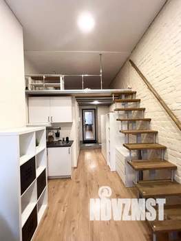 Студия квартира, посуточно, 26м2, 2/6 этаж