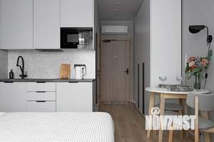 1-к квартира, посуточно, 21м2, 10/15 этаж