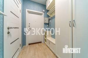 Студия квартира, на длительный срок, 24м2, 16/25 этаж