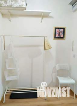 Студия квартира, посуточно, 27м2, 3/9 этаж