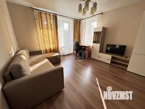 1-к квартира, на длительный срок, 34м2, 6/9 этаж