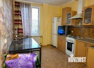 1-к квартира, на длительный срок, 48м2, 10/25 этаж