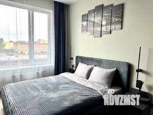 1-к квартира, посуточно, 29м2, 4/14 этаж