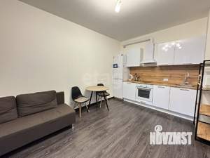 1-к квартира, на длительный срок, 35м2, 2/25 этаж
