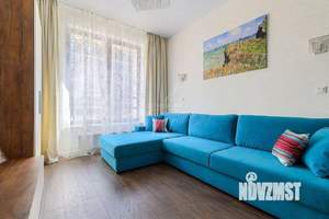 1-к квартира, на длительный срок, 45м2, 1/8 этаж