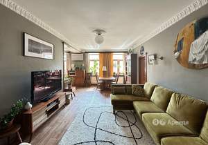 2-к квартира, на длительный срок, 72м2, 4/4 этаж