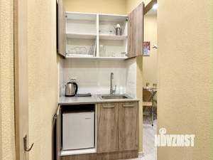 Студия квартира, посуточно, 18м2, 2/5 этаж