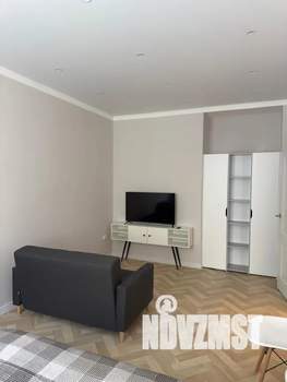 1-к квартира, посуточно, 39м2, 1/5 этаж