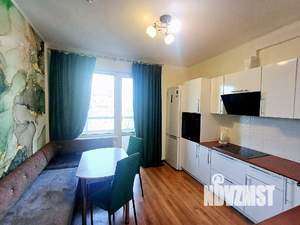 1-к квартира, на длительный срок, 42м2, 14/23 этаж