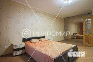 1-к квартира, на длительный срок, 40м2, 7/14 этаж