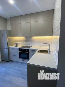 1-к квартира, на длительный срок, 38м2, 4/12 этаж