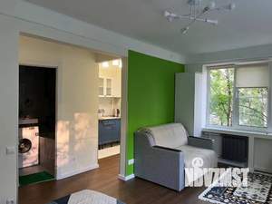 1-к квартира, посуточно, 30м2, 3/5 этаж