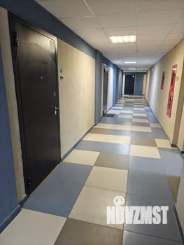 Студия квартира, на длительный срок, 22м2, 10/19 этаж