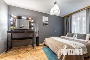 2-к квартира, посуточно, 43м2, 5/5 этаж