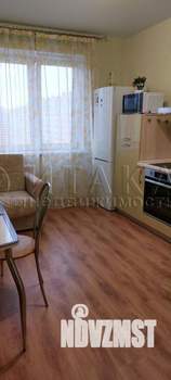 1-к квартира, на длительный срок, 39м2, 17/19 этаж