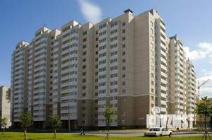 1-к квартира, на длительный срок, 38м2, 6/12 этаж