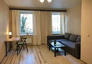 1-к квартира, на длительный срок, 41м2, 2/3 этаж