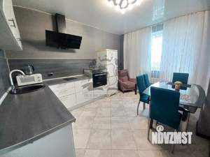 1-к квартира, на длительный срок, 44м2, 17/25 этаж