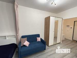 Студия квартира, на длительный срок, 28м2, 10/15 этаж