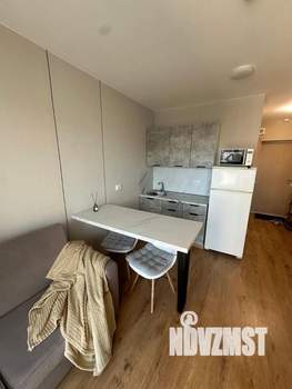 Студия квартира, на длительный срок, 20м2, 10/22 этаж