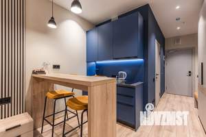 1-к квартира, посуточно, 27м2, 4/14 этаж