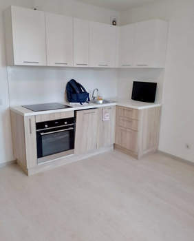 Студия квартира, на длительный срок, 22м2, 2/23 этаж