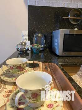 Студия квартира, посуточно, 33м2, 5/16 этаж