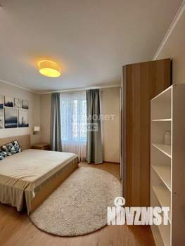 1-к квартира, на длительный срок, 42м2, 13/21 этаж