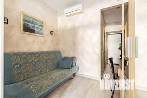 1-к квартира, посуточно, 27м2, 1/1 этаж